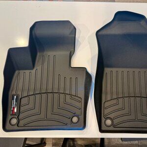 WeatherTech DigitalFit FloorLiners (L/R) for 2016-2025 Volvo XC90, Part#448281